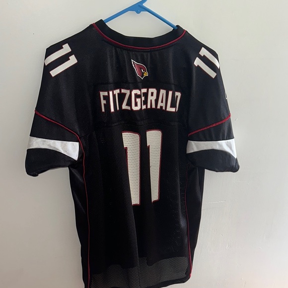Reebok Black NFL Players Jersey - Picture 3 of 4
